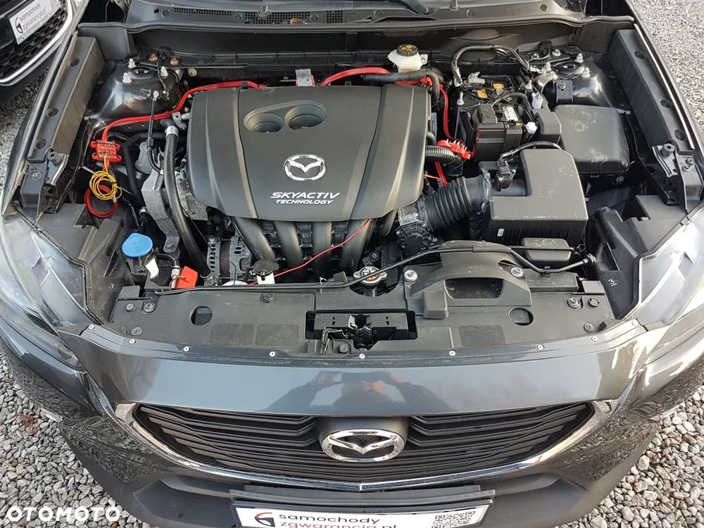 Mazda CX-3 SKYACTIV-G 150 i-ELOOP AWD Exclusive-Line - 9