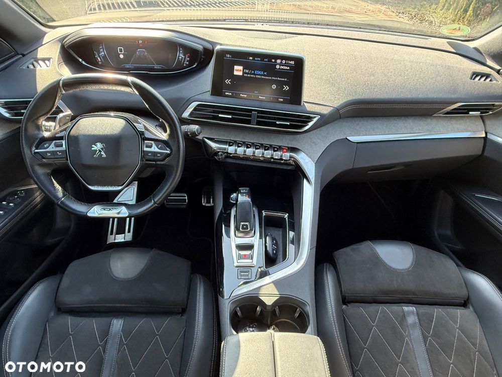 Peugeot 5008 BlueHDi 180 EAT8 GT - 8