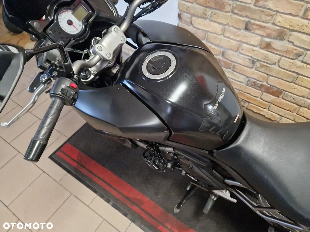 Kawasaki Versys 650 - 13