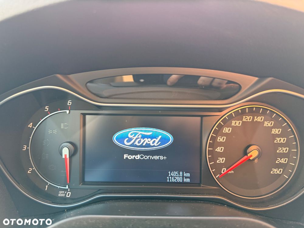 Ford S-Max 2.0 TDCi DPF Titanium MPS6 - 16