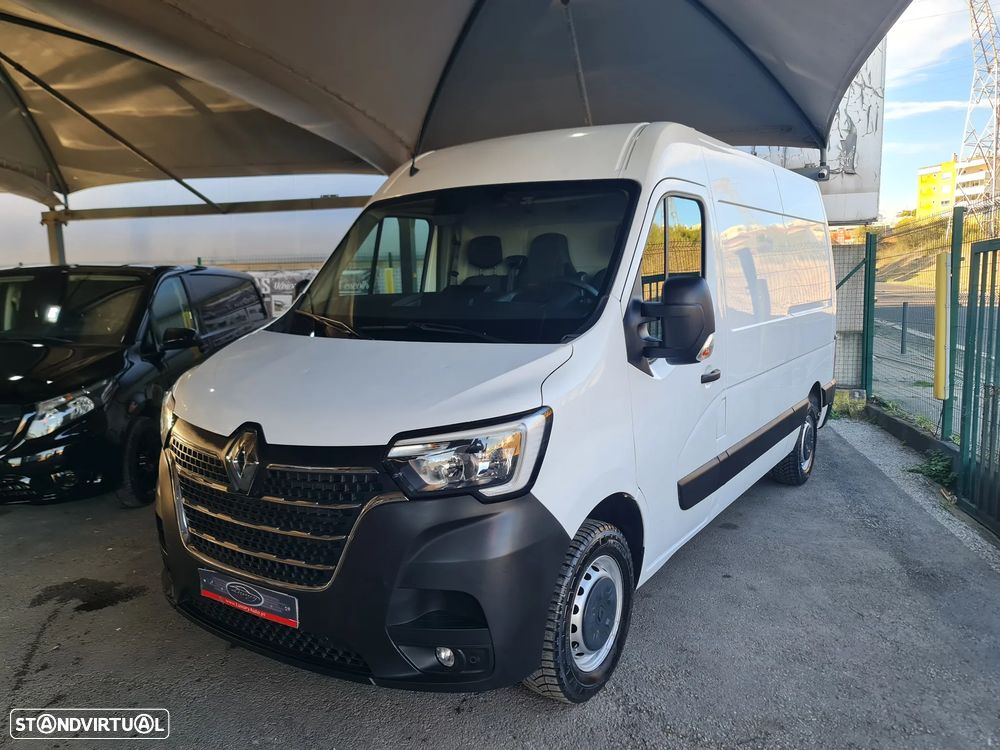 Renault Master L2H2 | 135CV |C/ IVA Dedutível | GPS + Câmara - 2