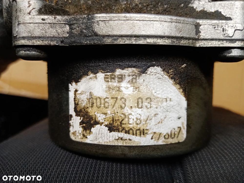 Pompa Vacum Wakum Dacia Logan I 1.5 DCI 8200577807 - 6