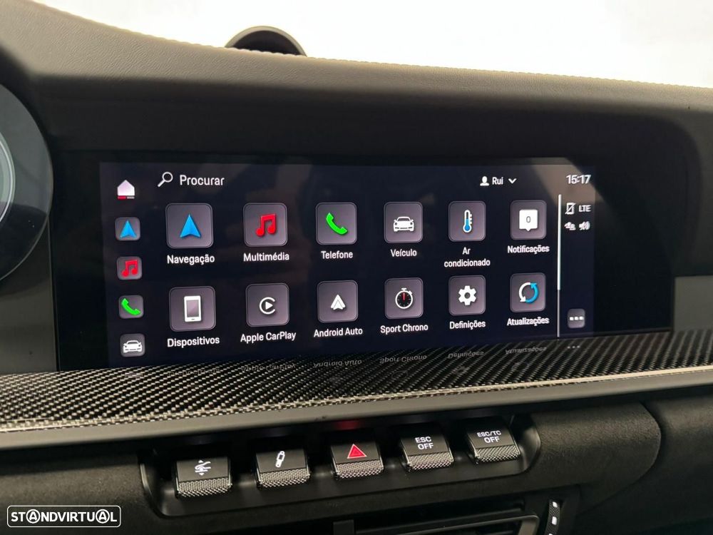 Porsche 911 (992) GT3 PDK - 34