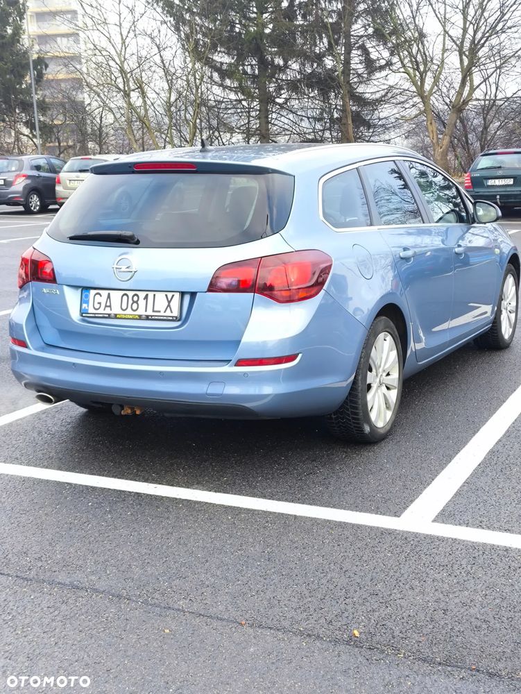 Opel Astra 1.4 Turbo Innovation - 13