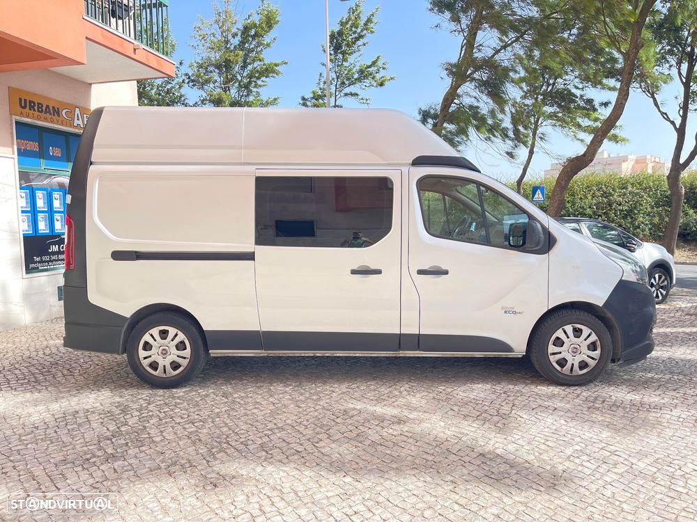 Fiat Talento 1.6 M-Jet L2H1 1.2T Panorama - 4
