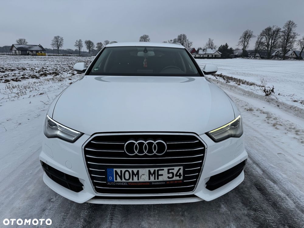 Audi A6 Avant 2.0 TDI Ultra DPF S tronic - 5