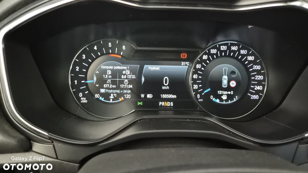 Ford Mondeo 2.0 TDCi ST-Line X PowerShift - 14