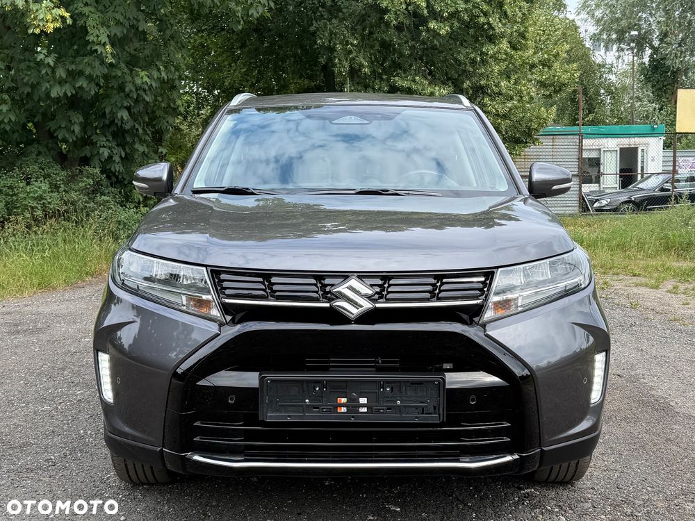 Suzuki Vitara 1.5 Strong Hybrid Elegance 2WD AGS - 1