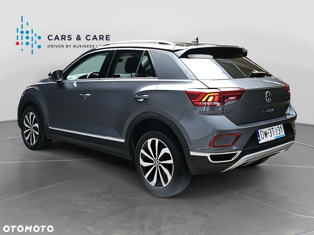 Volkswagen T-Roc 1.5 TSI Style - 15
