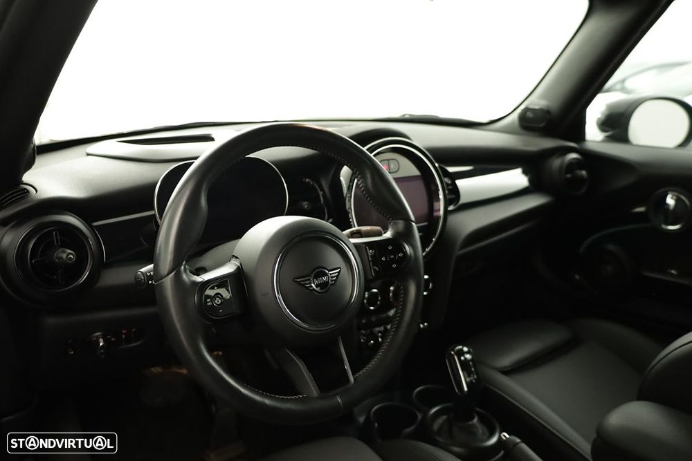 MINI Cabrio - 11