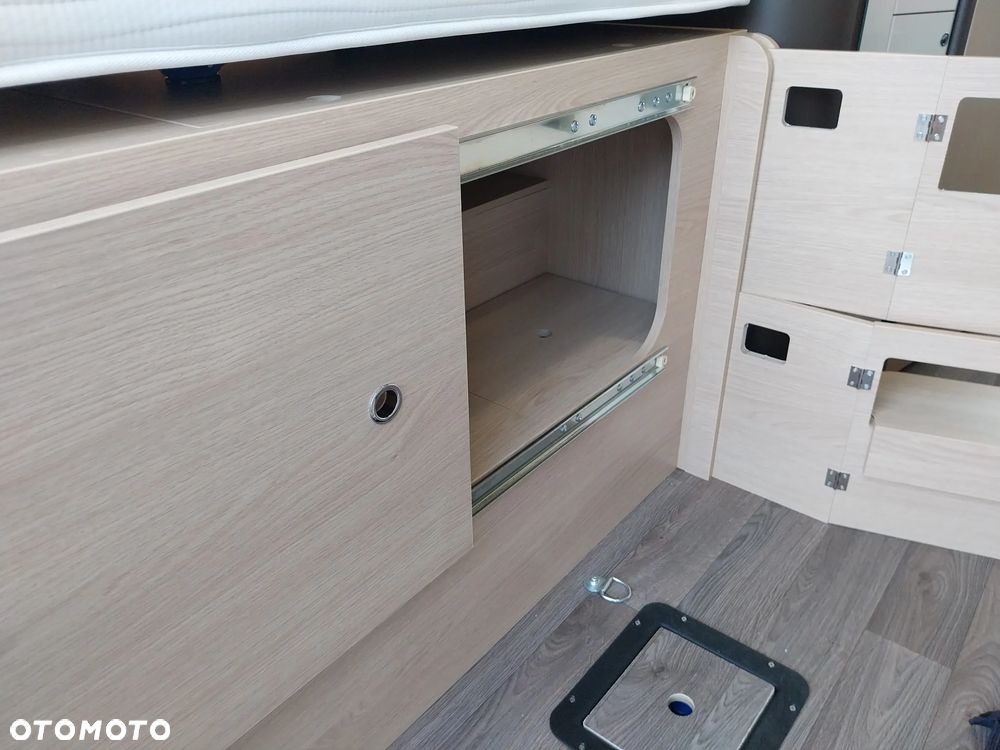 Fiat KAMPER AUTOSTAR V590LT DESIGN EDIT. DUCATO 2.2JTD 140KM AUTOMAT NOWY! MODEL 2025 - 34
