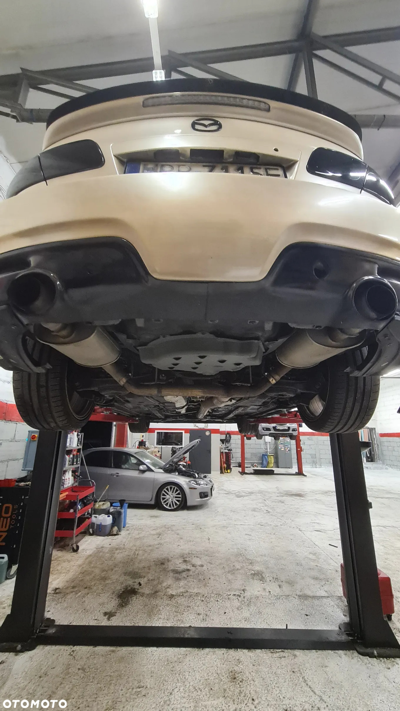 Mazda 6 MPS 2.3 Turbo - 11