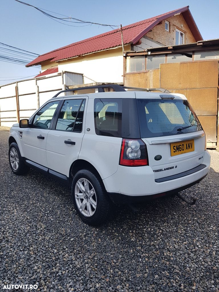 Dezmembrari dezmembrez  Land Rover Freelander 2 Facelift 2.2 Diesel 2006-2014 - 4