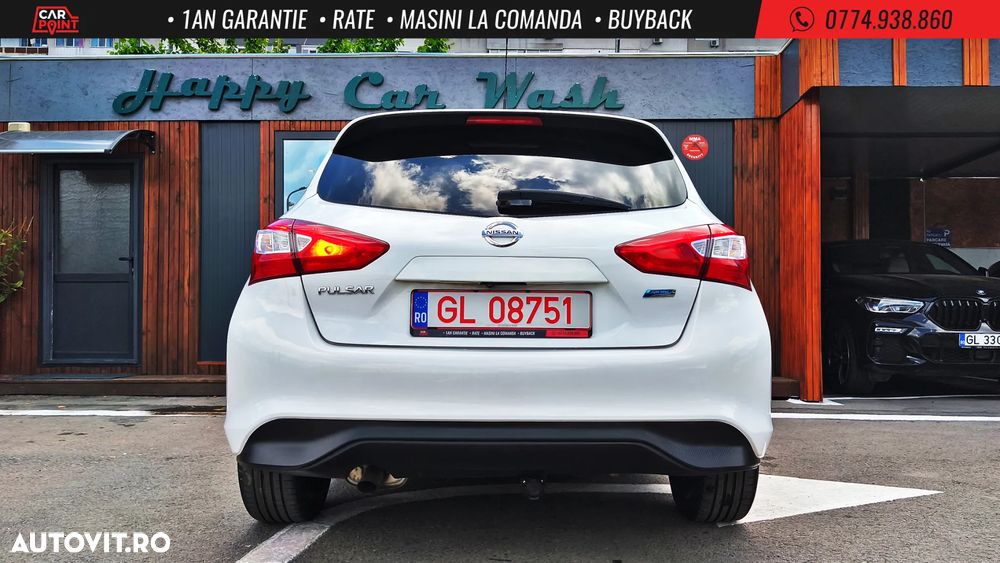 Nissan Pulsar 1.5L dCI Stop&Start Acenta - 5