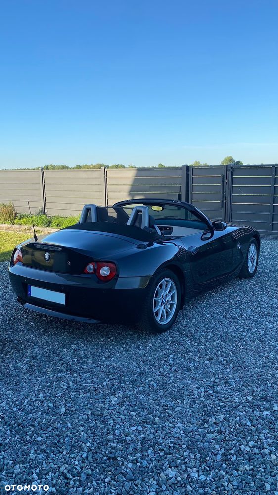 BMW Z4 - 4