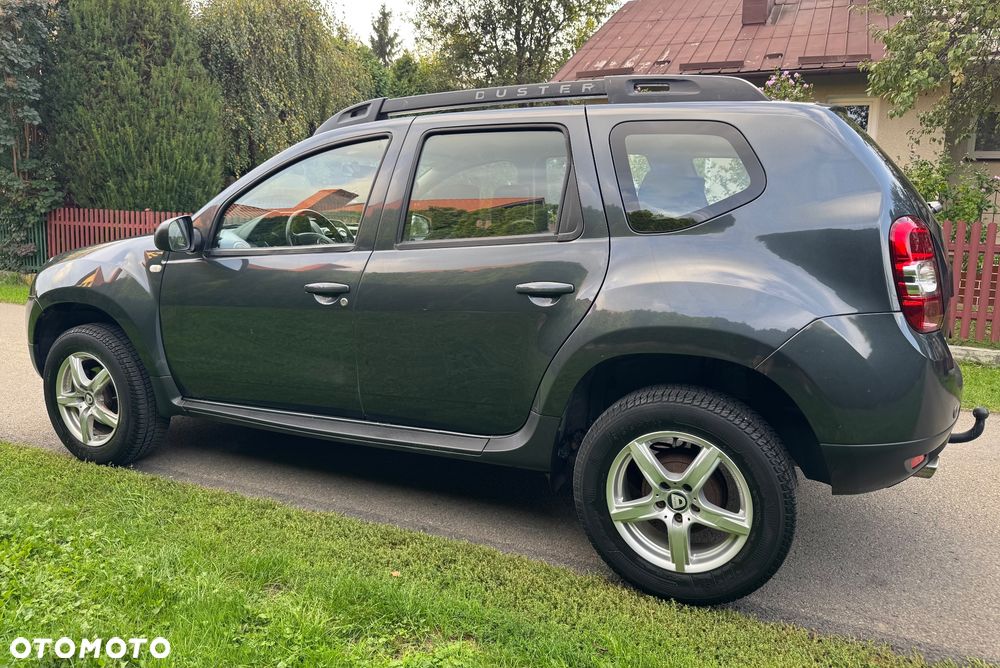 Dacia Duster 1.5 dCi Laureate 4x4 S&S EU6 - 7