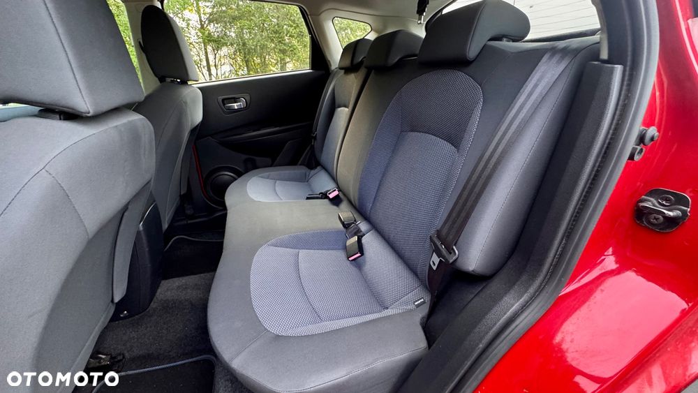Nissan Qashqai 1.6 acenta - 10