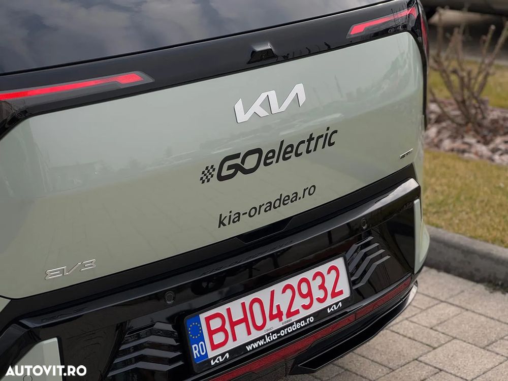 Kia EV3 81.4 kWh 4x2 AT GT Line - 12