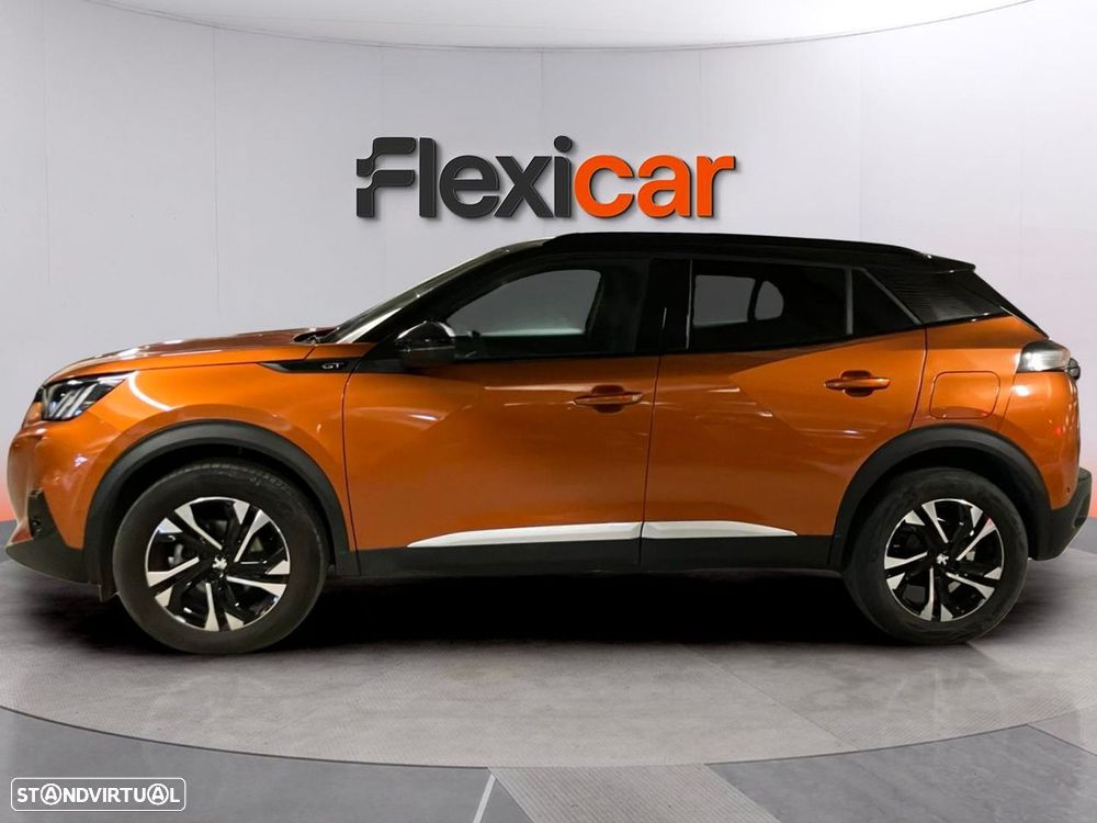 Peugeot 2008 1.2 PureTech GT - 5