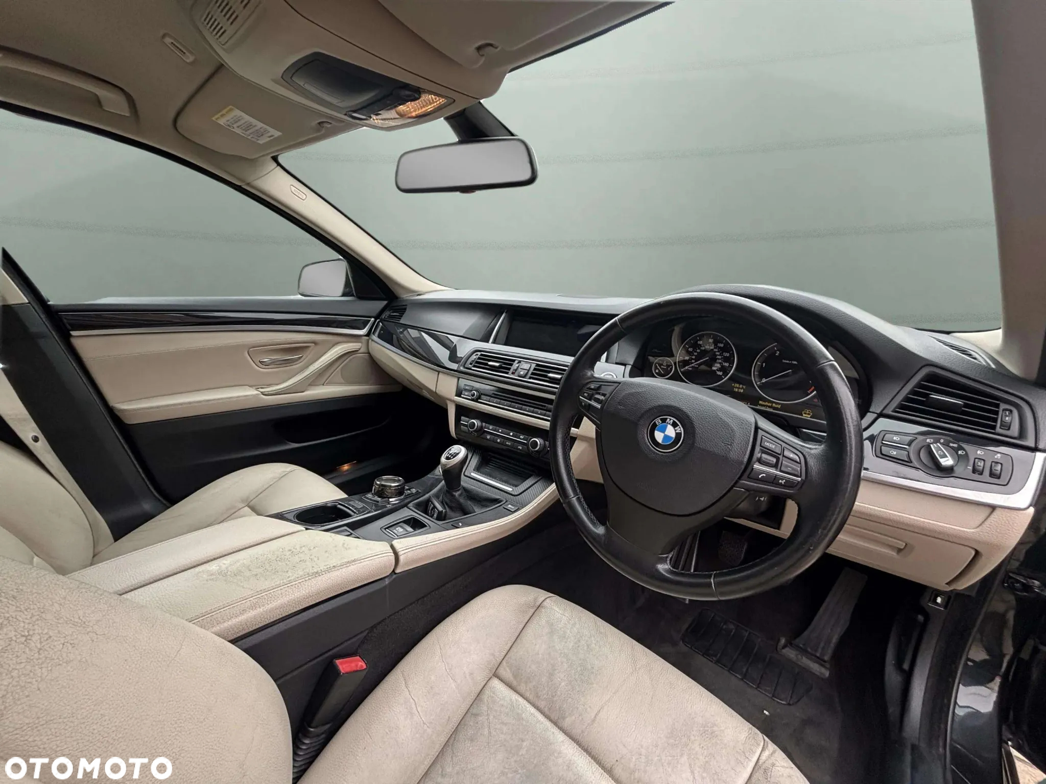 BMW Seria 5 520d - 11