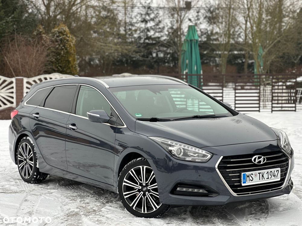 Hyundai I40 Kombi Probleme