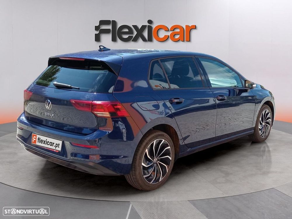 VW Golf 1.0 TSI Life - 7