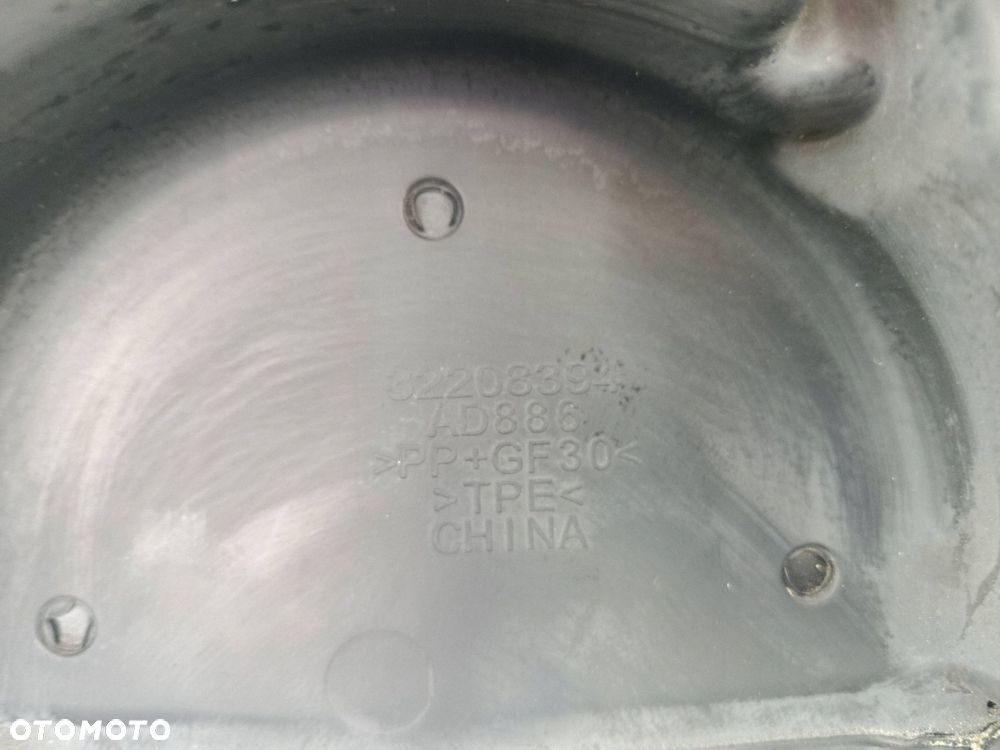 VOLVO XC40 OSŁONA ROZRZĄDU 1.5T 32208394 - 3