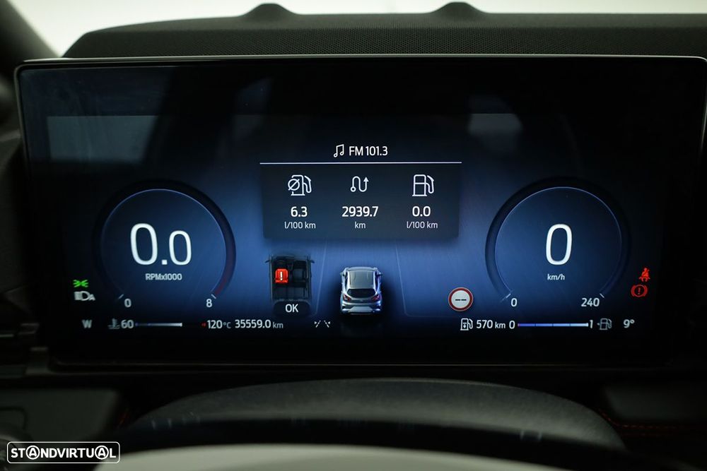 Ford Puma 1.0 EcoBoost MHEV ST-Line X - 16