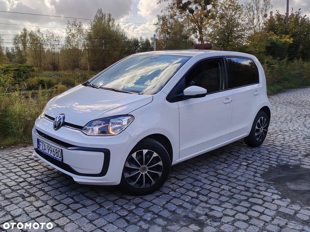 Volkswagen up! - 6