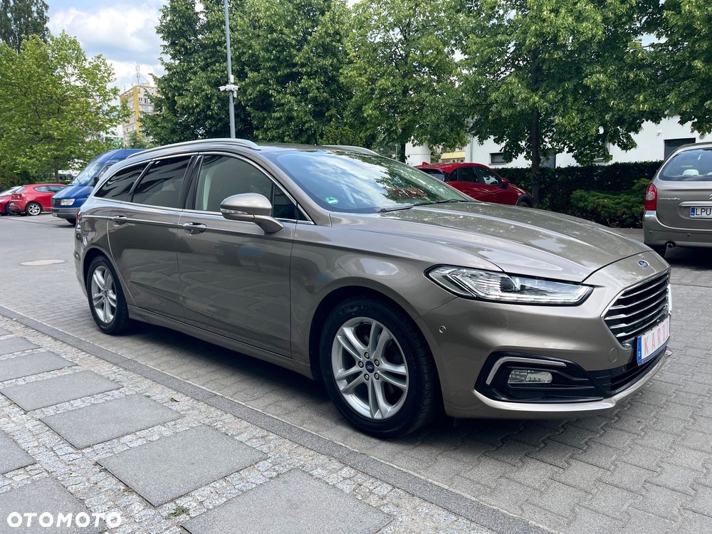 Ford Mondeo - 5