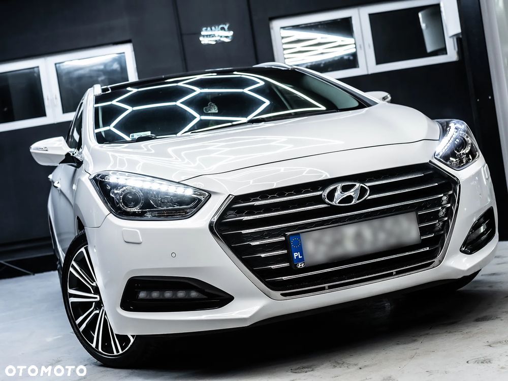Hyundai i40 1.7 CRDi Premium DCT - 3