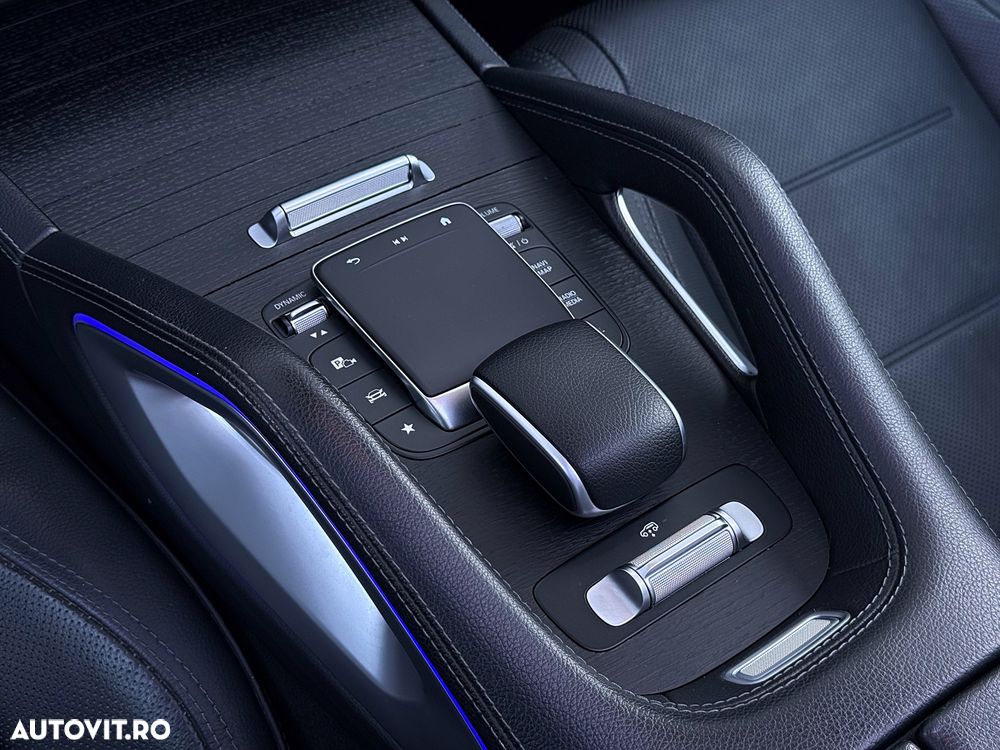 Mercedes-Benz GLE Coupe 350 de 4Matic 9G-TRONIC AMG Line Advanced Plus - 19