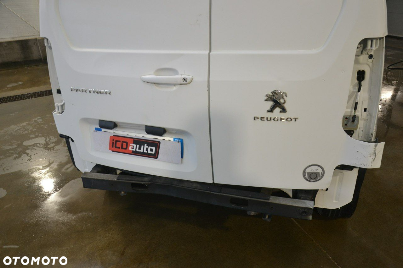 Peugeot Partner - 14