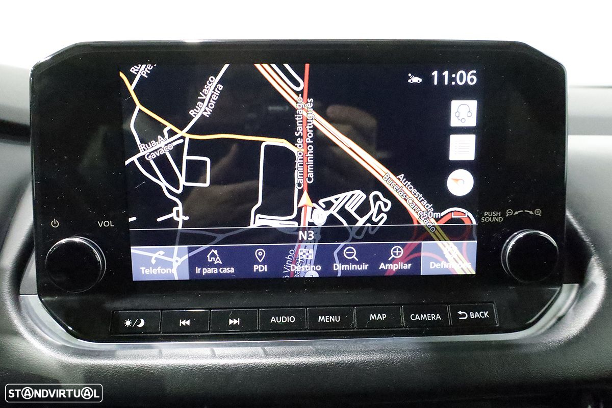 Nissan Qashqai 1.3 DIG-T N-Connecta Xtronic - 12