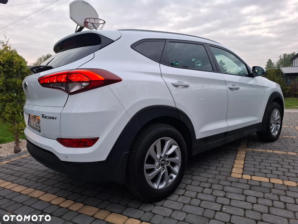 Hyundai Tucson 1.6 GDi N Line 2WD - 20
