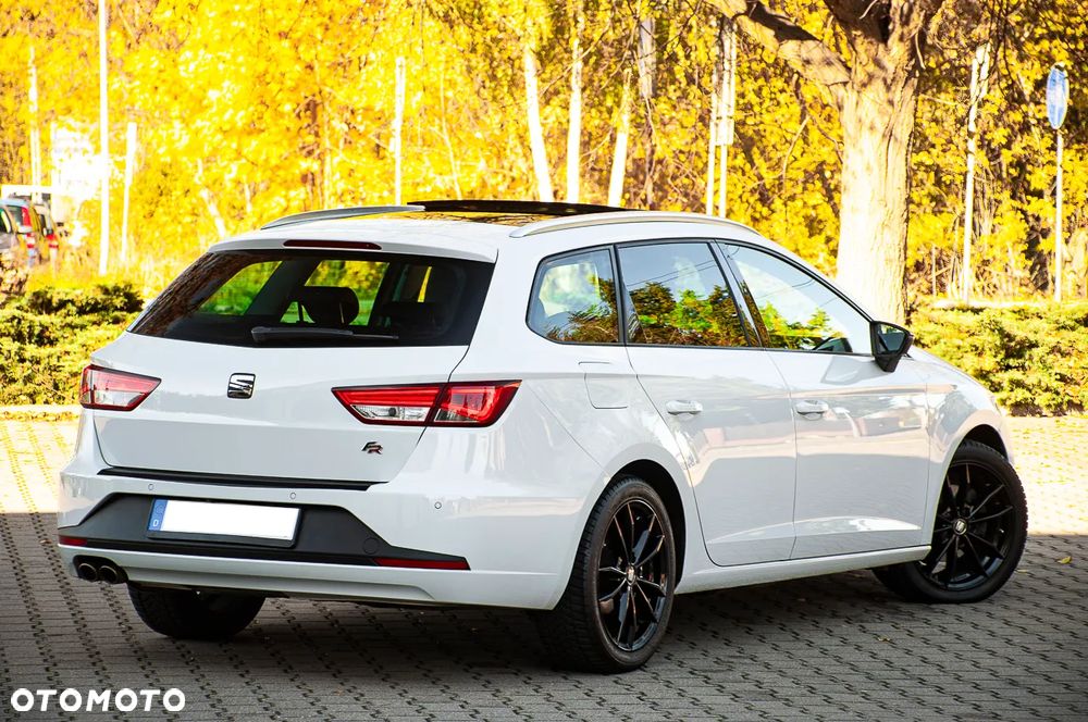 Seat Leon 2.0 TDI DPF Start&Stop DSG FR - 13