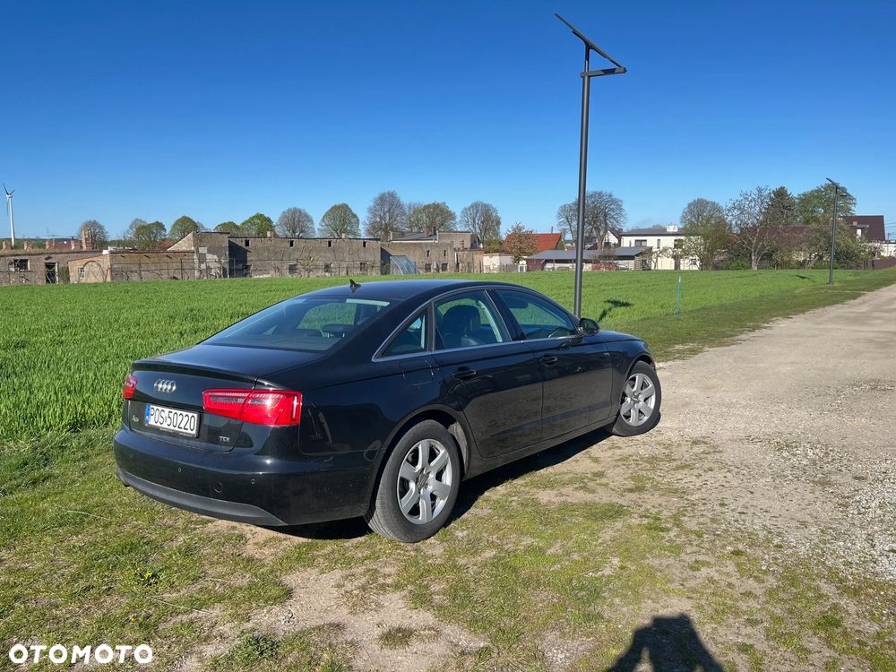 Audi A6 Limousine 2.0 TDI Multitronic - 1
