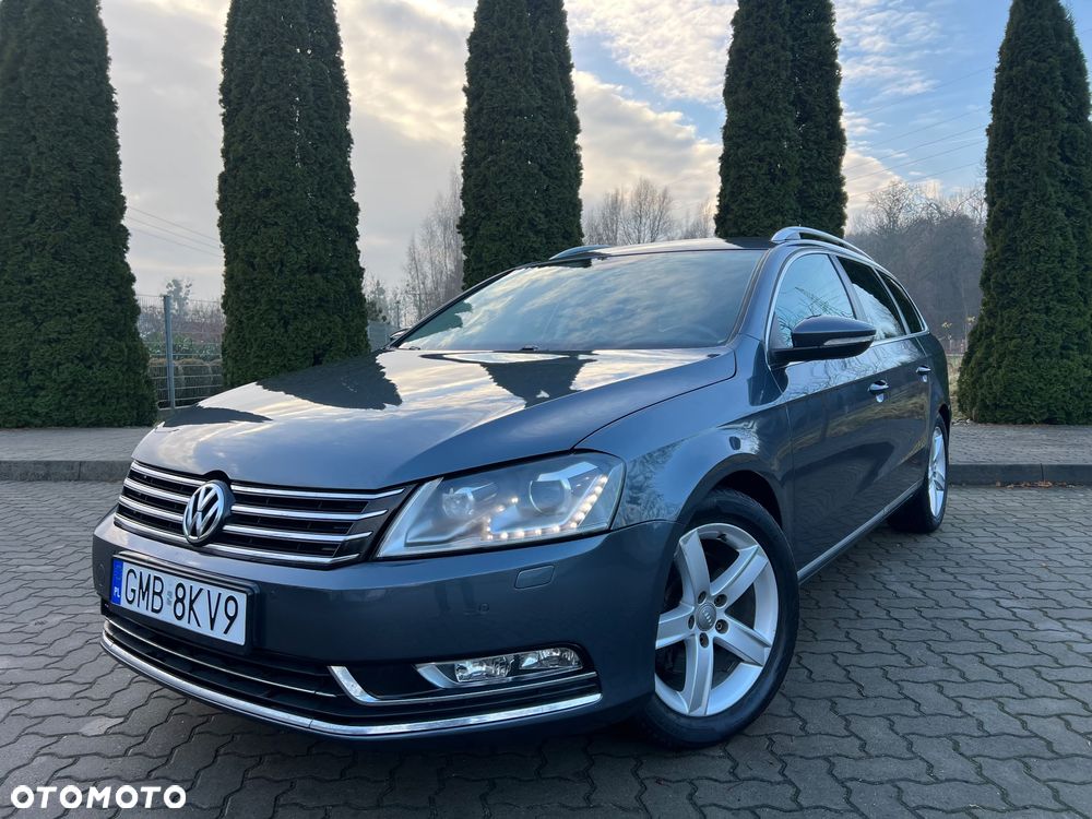Volkswagen Passat Variant 1.4 TSI BlueMotion Technology Comfortline - 1
