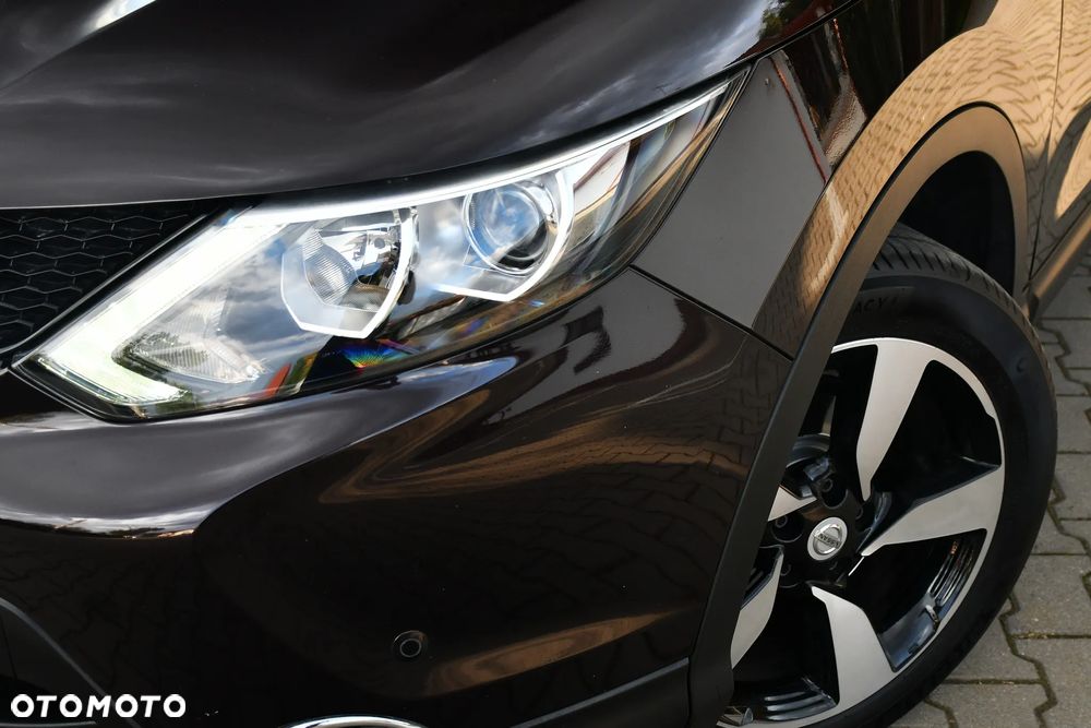 Nissan Qashqai 1.2 DIG-T Tekna Xtronic EU6 - 9