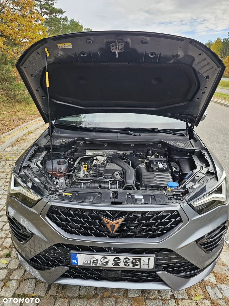 Cupra Ateca 1.5 TSI DSG - 15