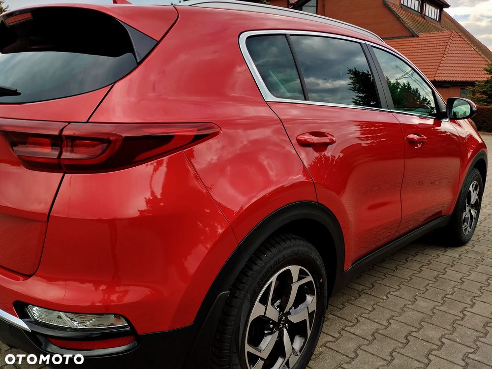 Kia Sportage - 16