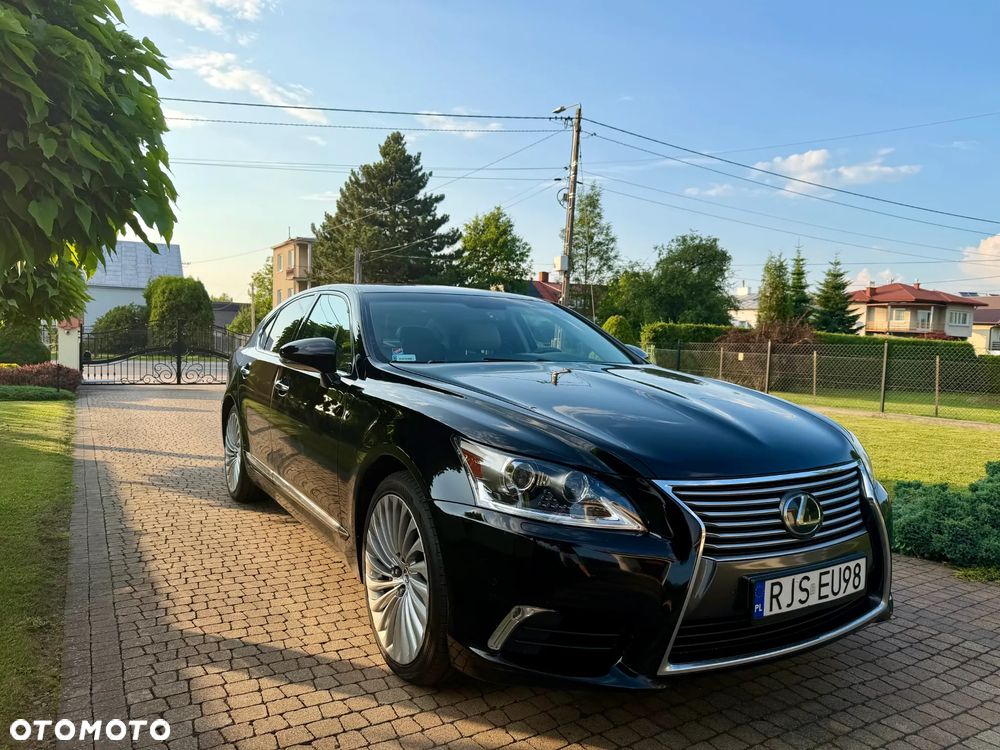 Lexus LS 460 Superior AWD - 4