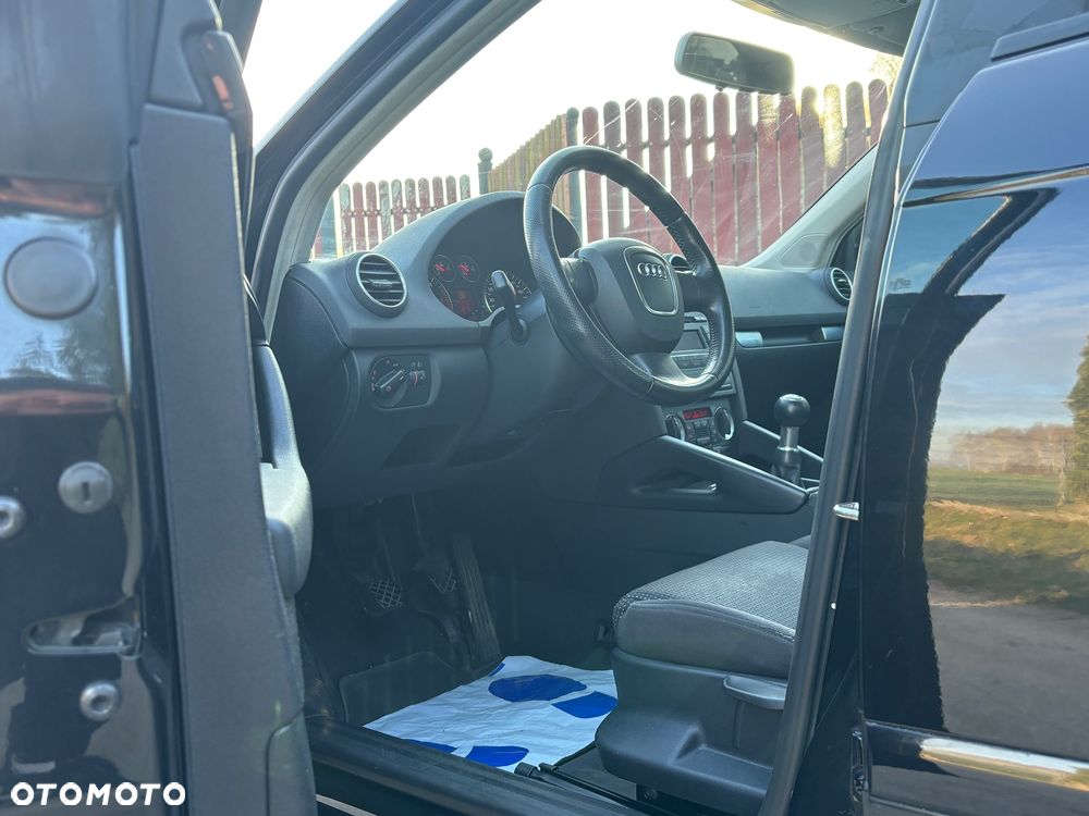 Audi A3 Sportback - 22