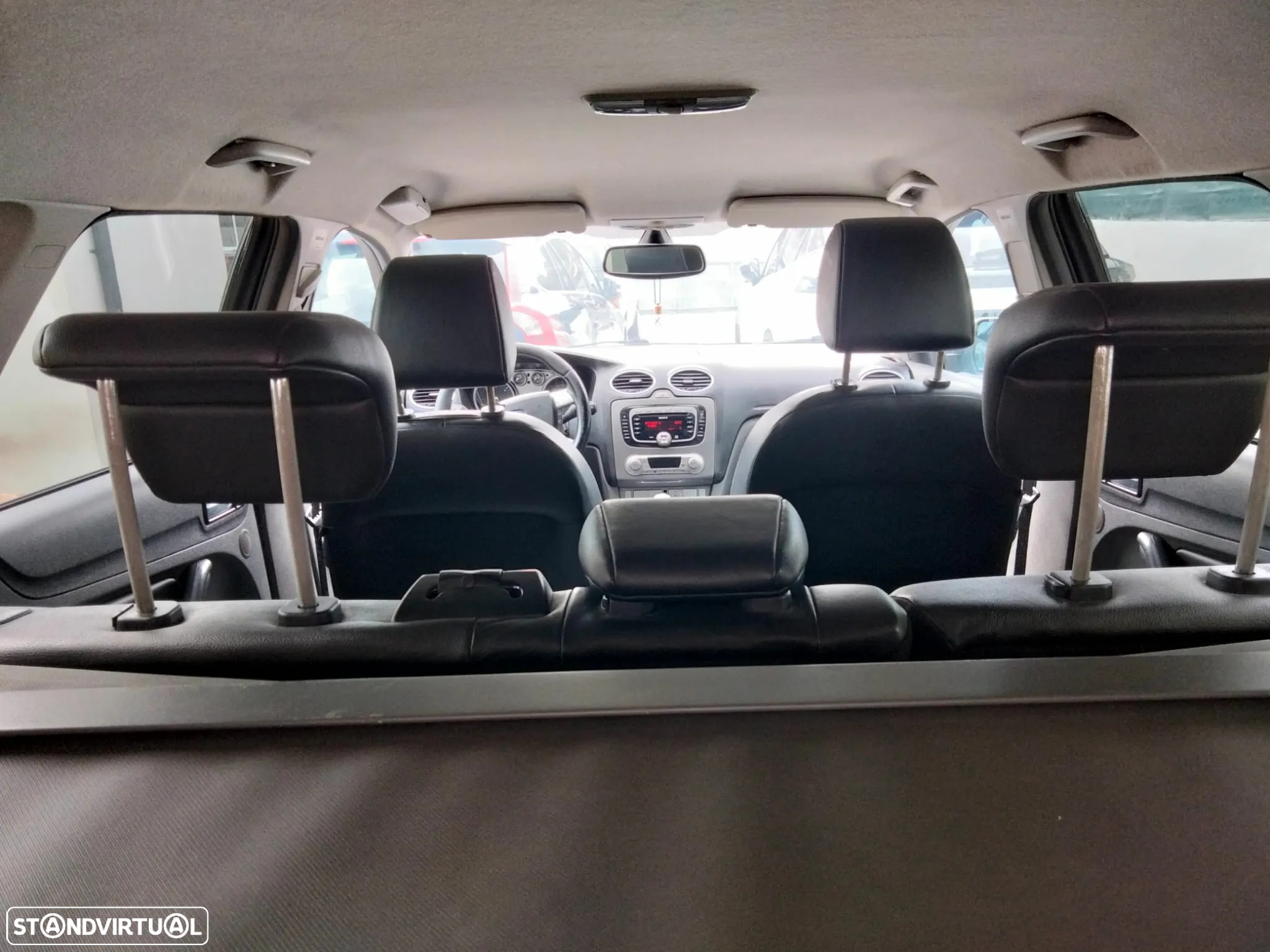 Ford Focus 1.6 TDCi Titanium - 6