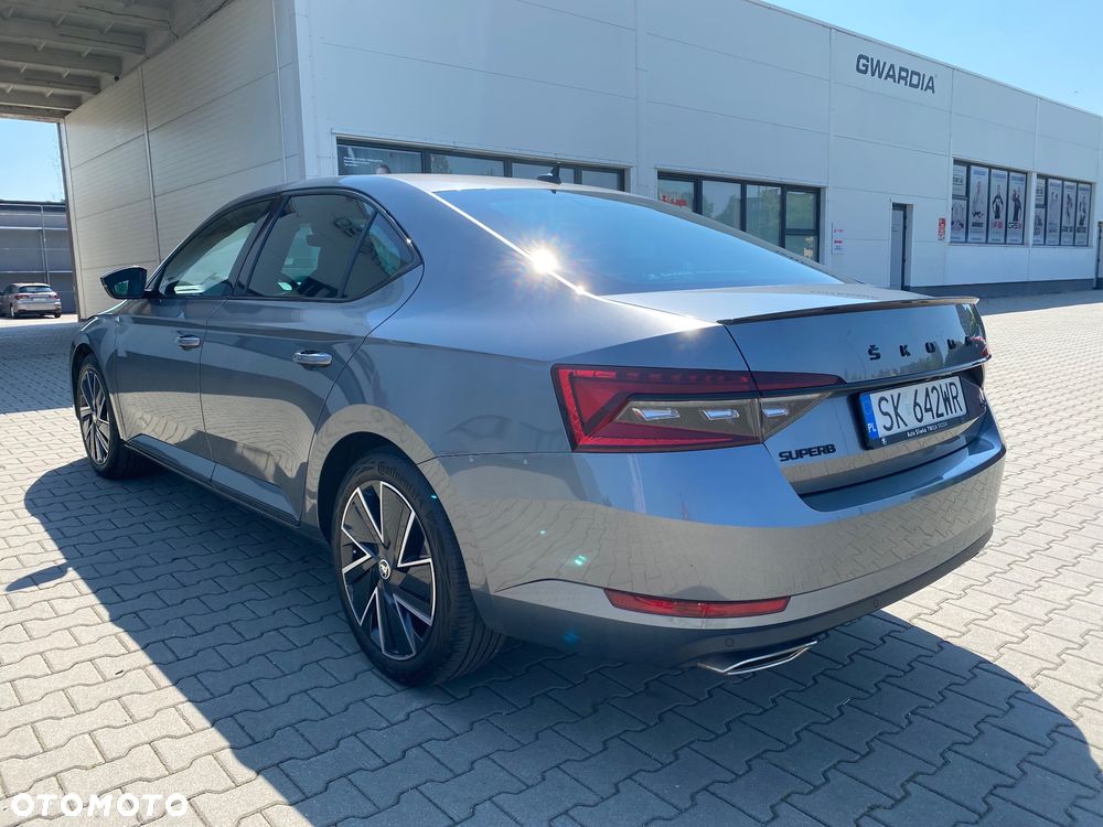 Skoda Superb - 1