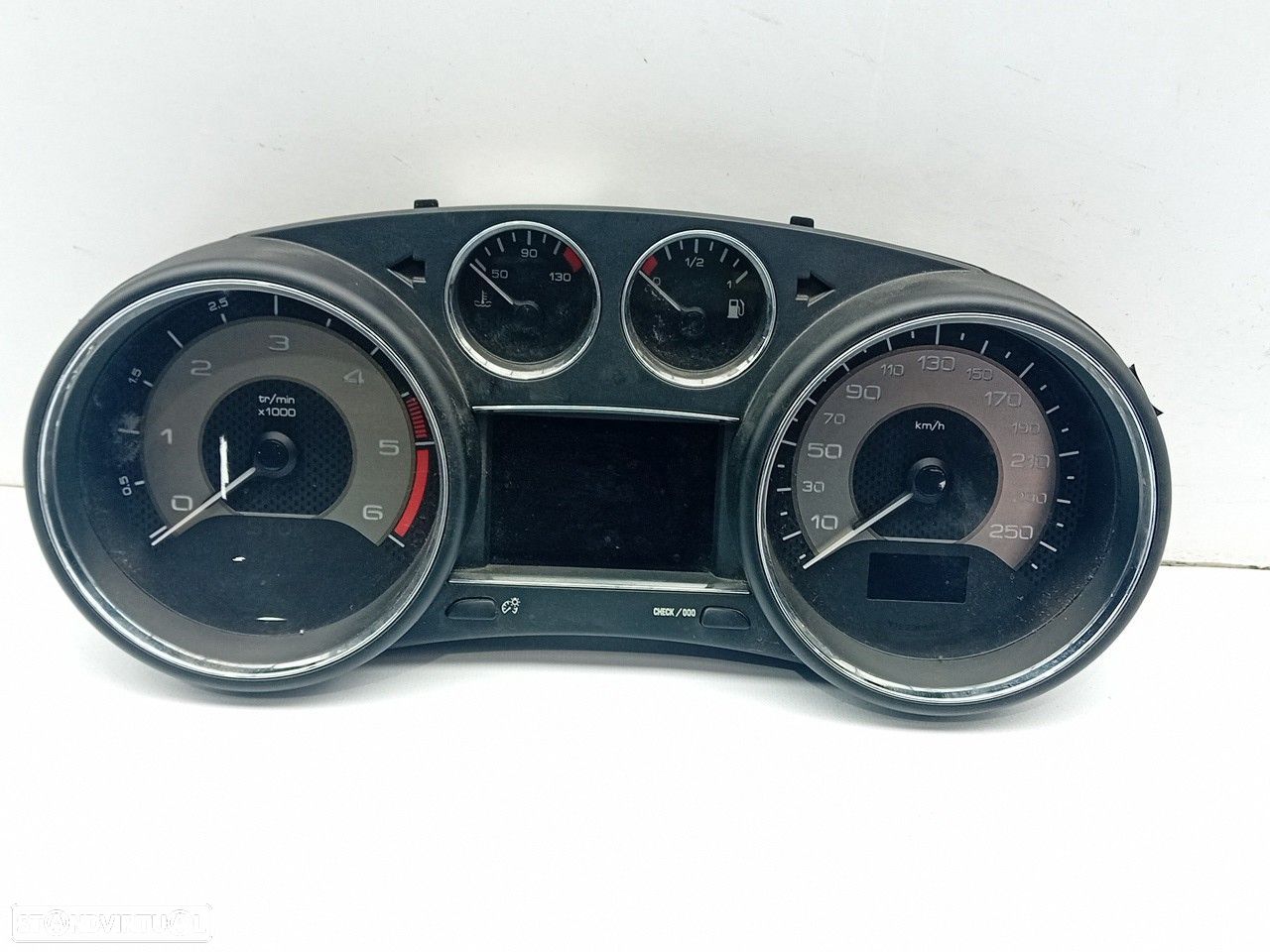 Quadrante / painel de instrumentos PEUGEOT RCZ - 1