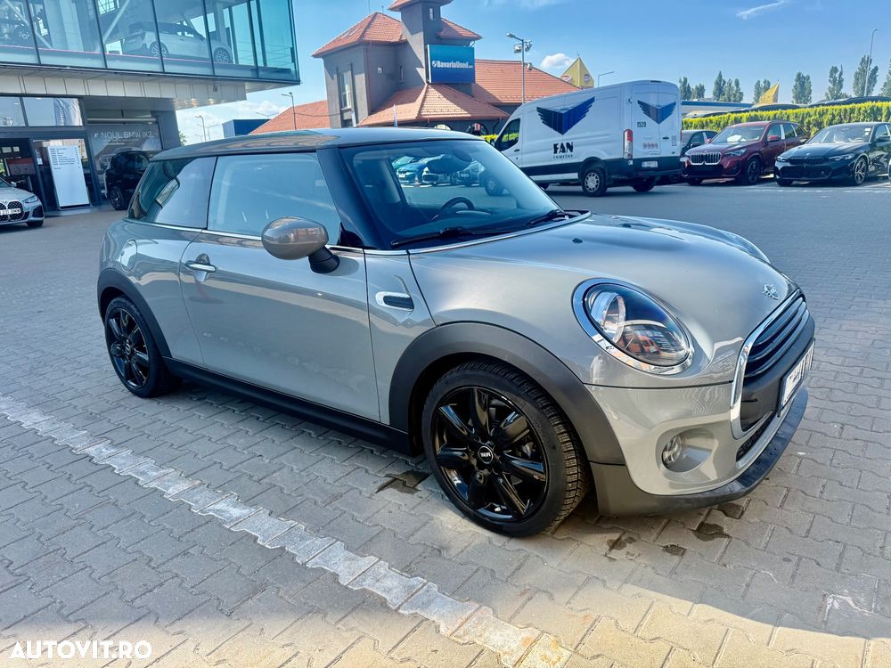 MINI One 2019 — imagine 5