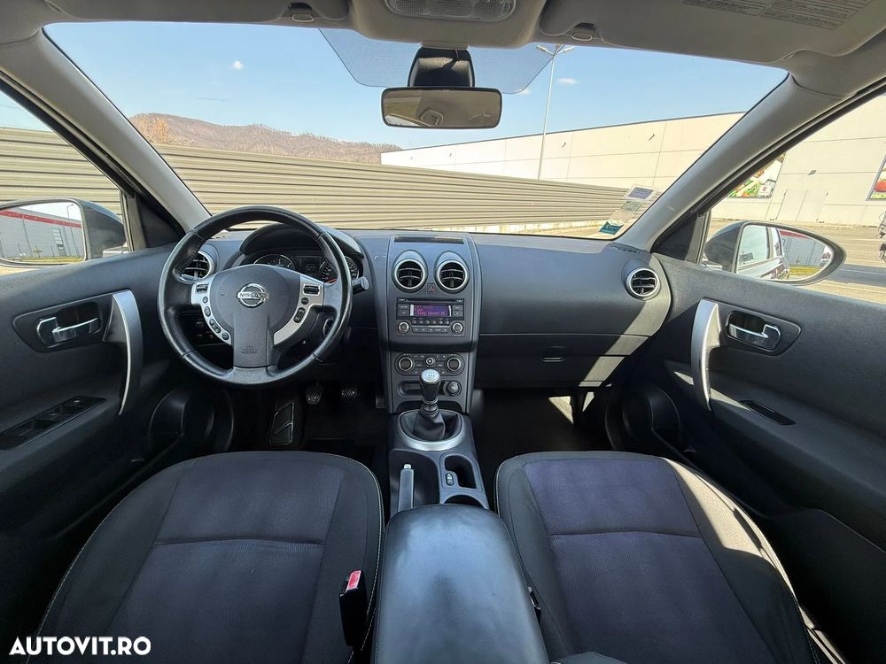 Nissan Qashqai 1.6 DCI DPF Start/Stop tekna - 11