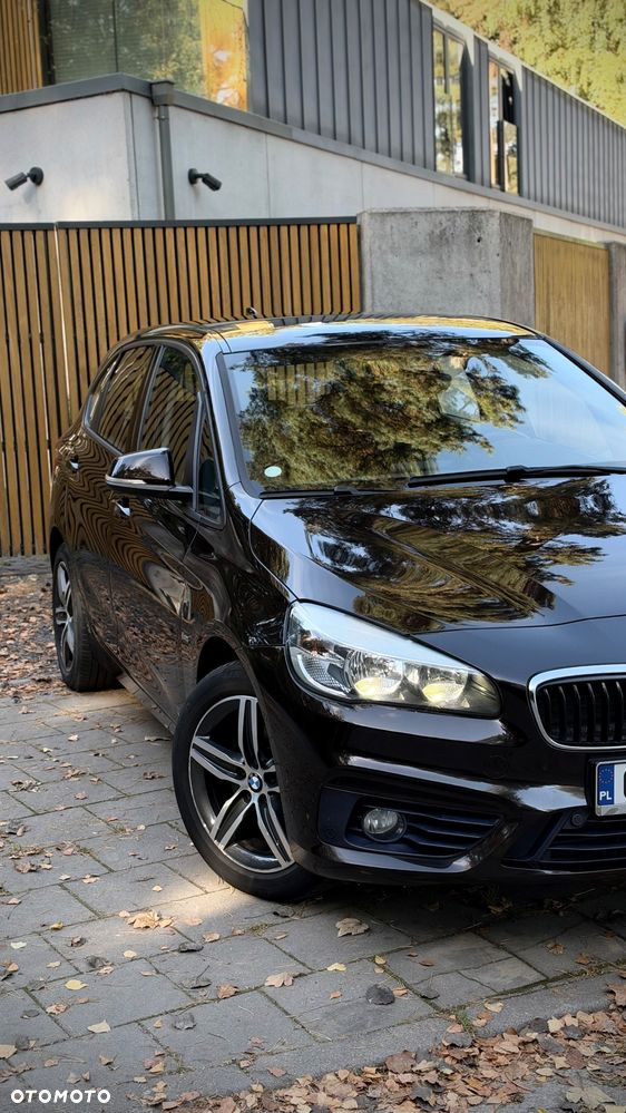 BMW Seria 2 218i Sport Line - 17