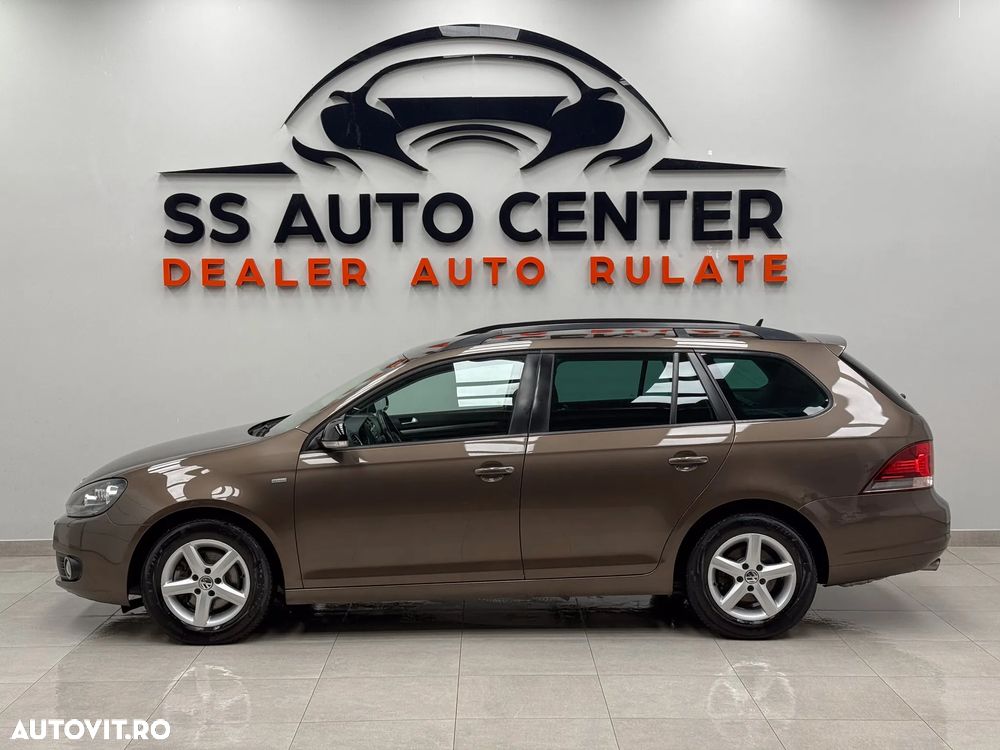 Volkswagen Golf 1.4 TSI DSG MATCH - 11